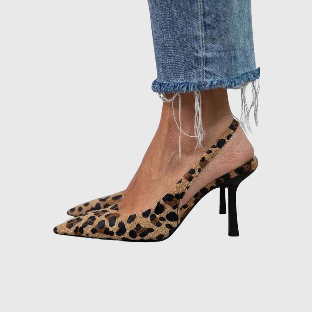 Nicole | Orthopedic Heels