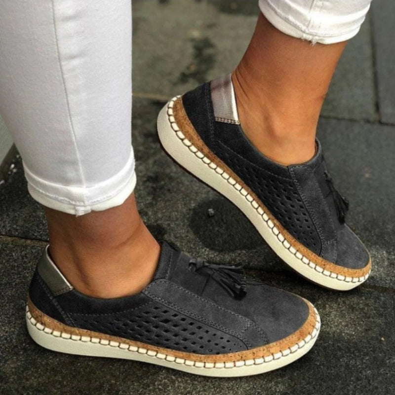 Arden Orthoflex Slip-On Sandals