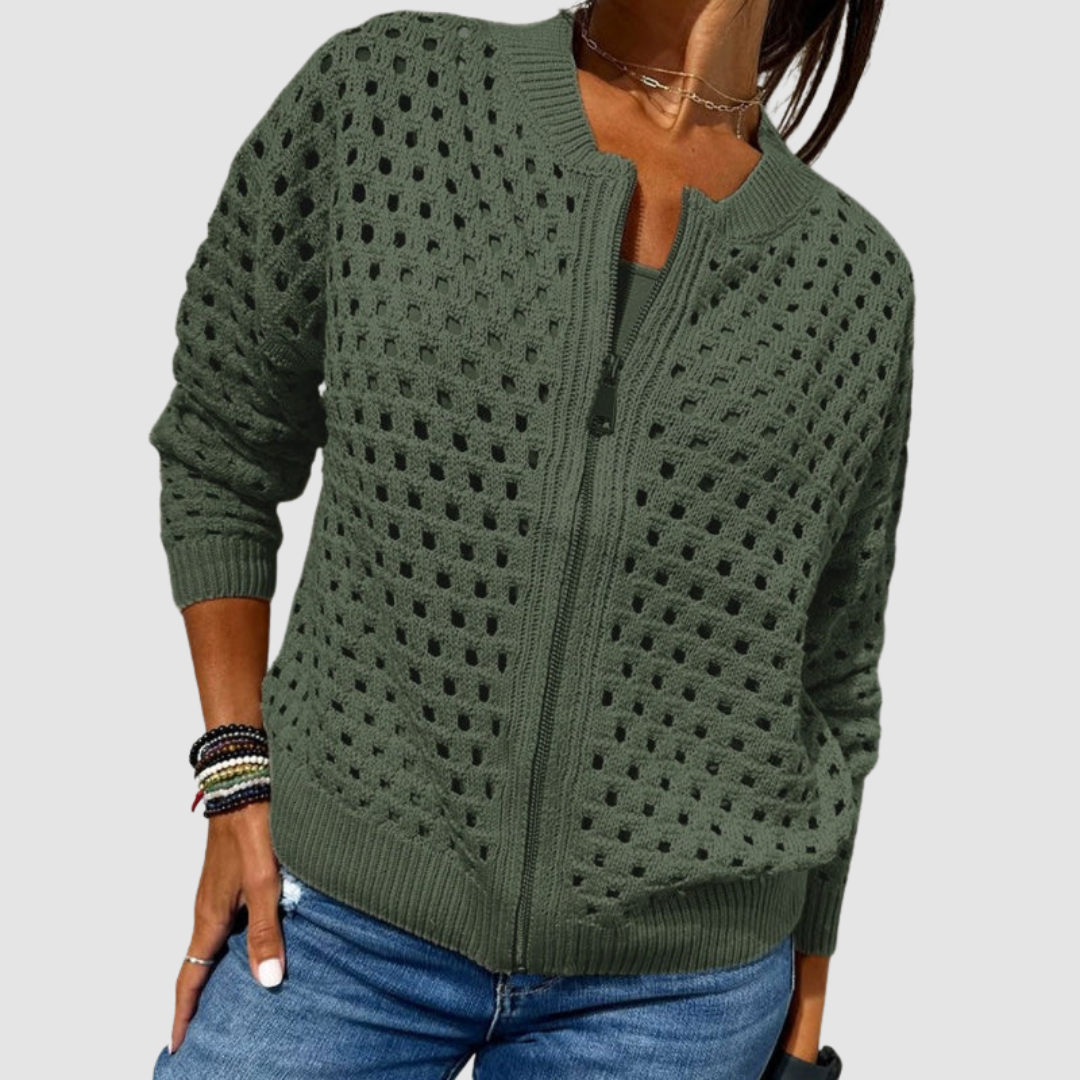 Desiree Premium Knit Cardigan