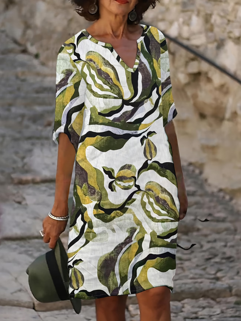 Sophie Breezy Summer Dress