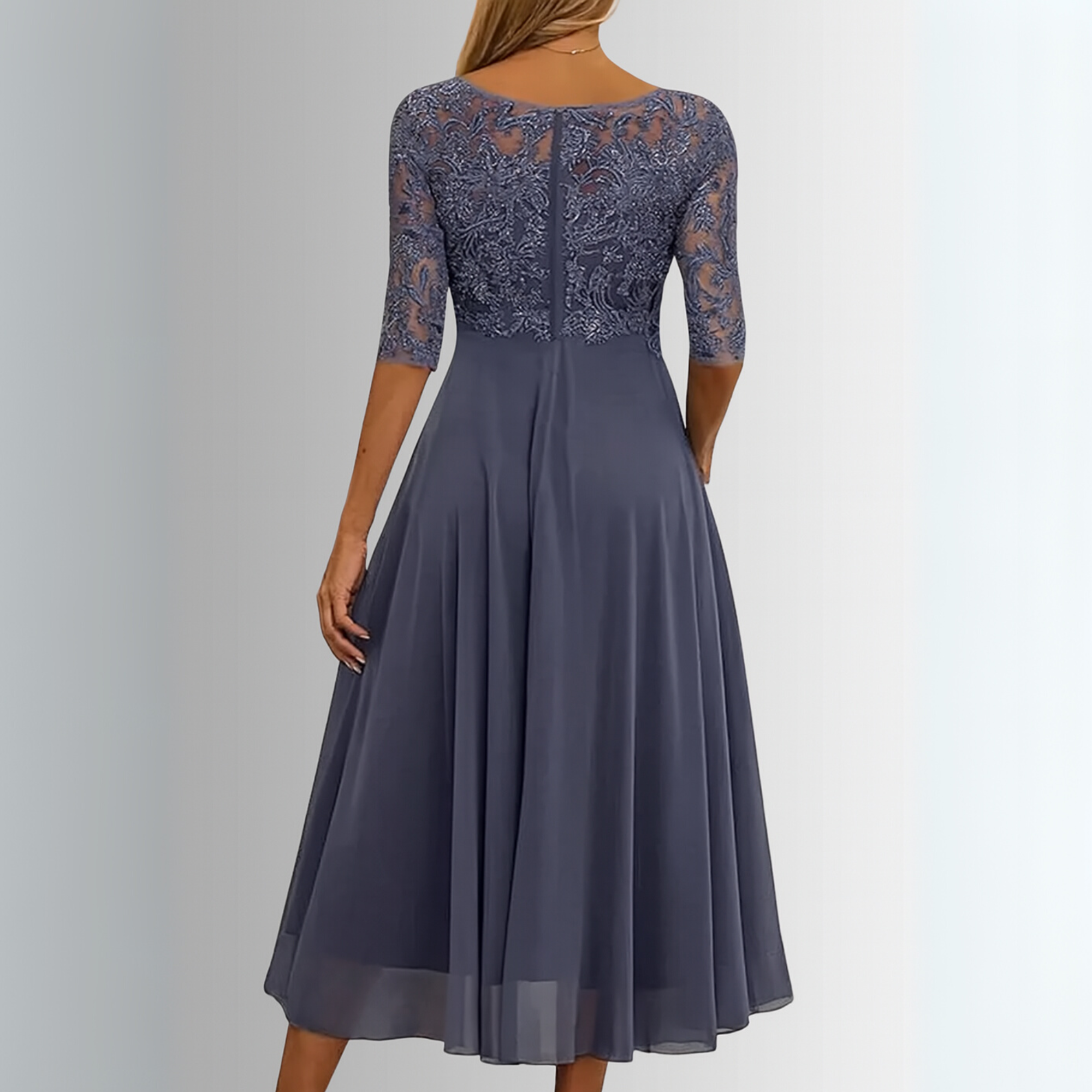 Harper | Elegant Lace Dress