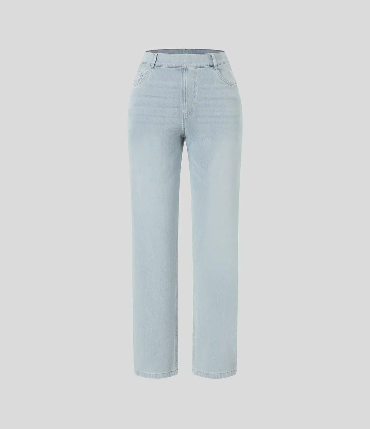 ComfortFit™ - Elastic and comfortable pants with high waist