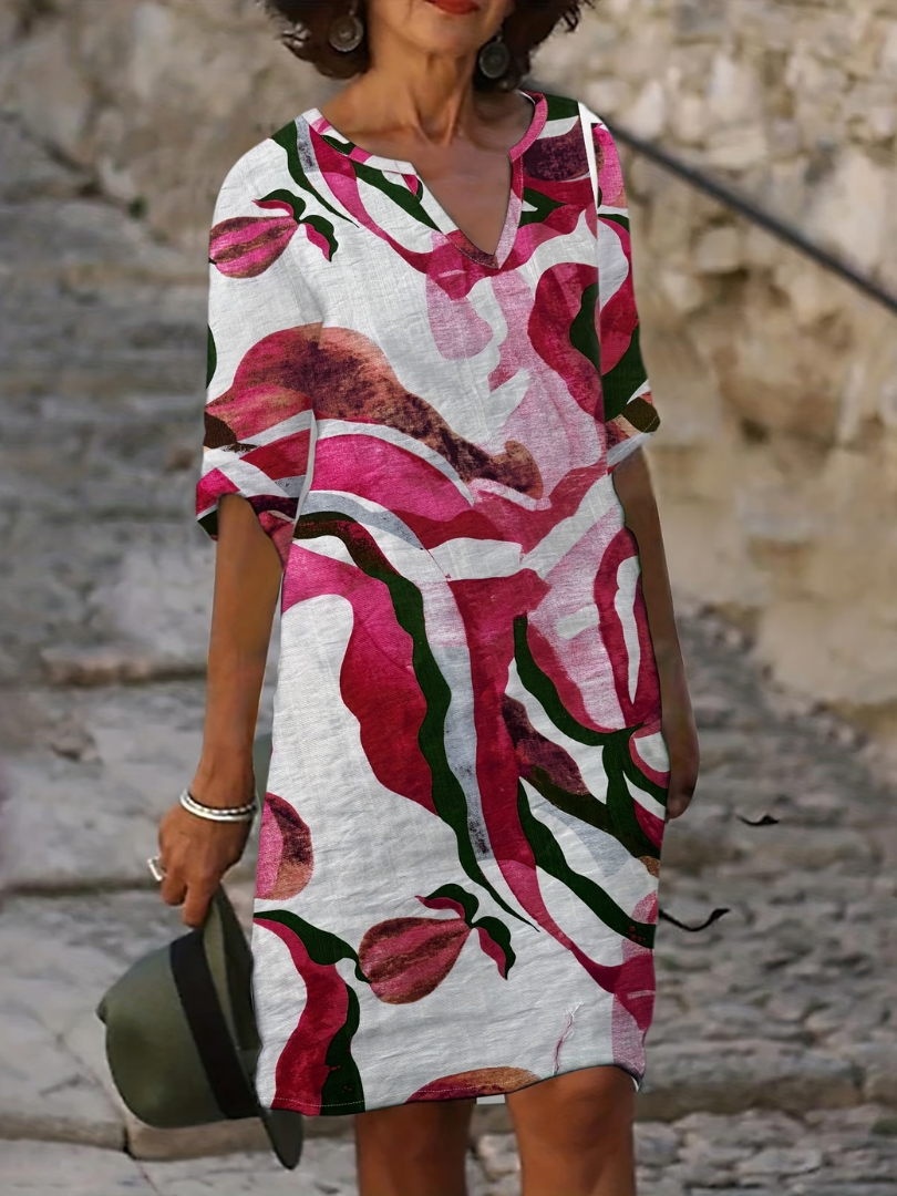 Sophie Breezy Summer Dress