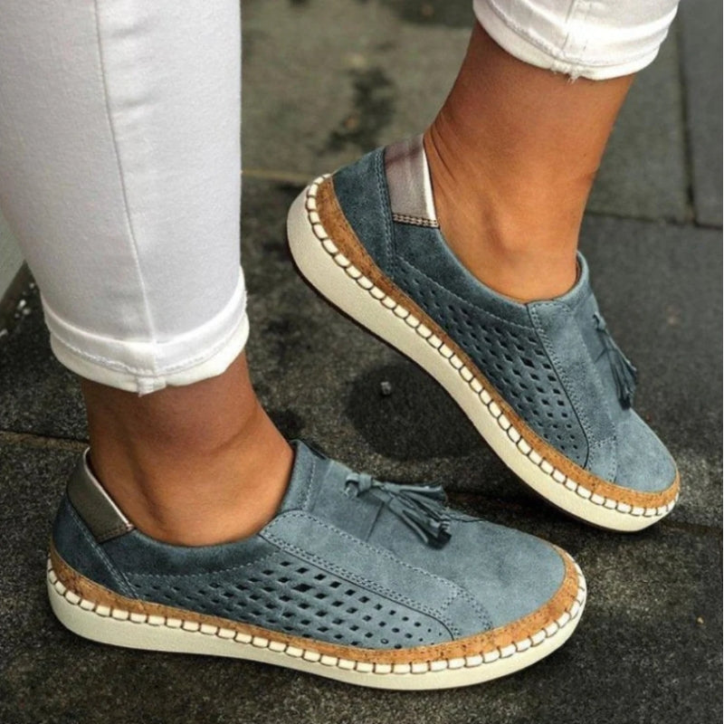 Arden Orthoflex Slip-On Sandals