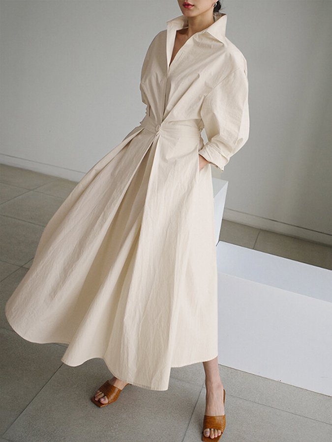 Naomi | Elegant Long Dress