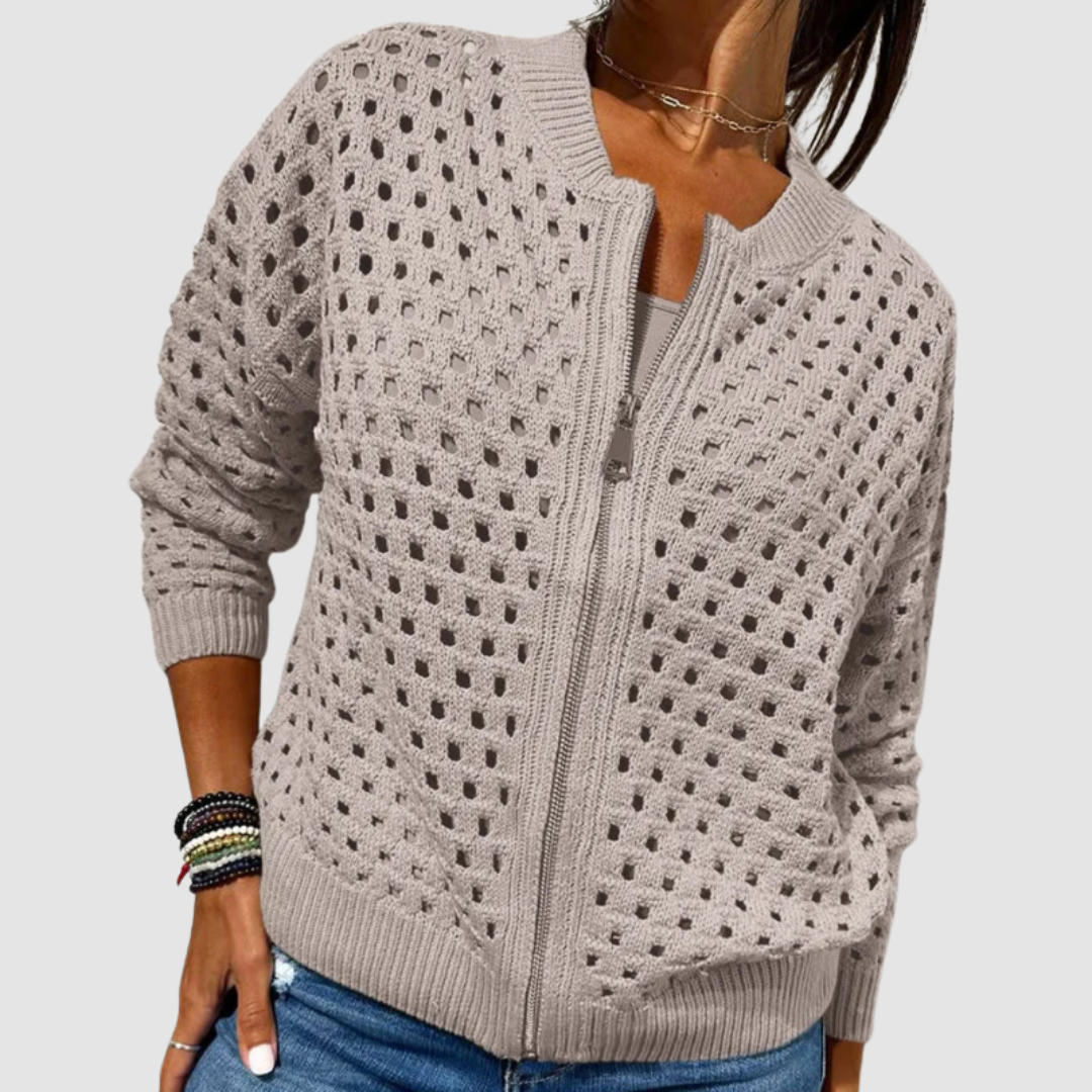Desiree Premium Knit Cardigan