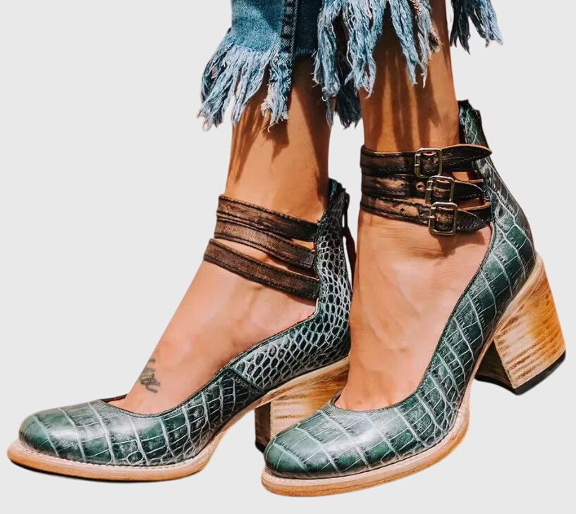 Hannah | Elegant and Comfortable Heels