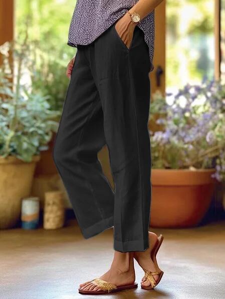 Sandara | Coastal Breeze Trousers