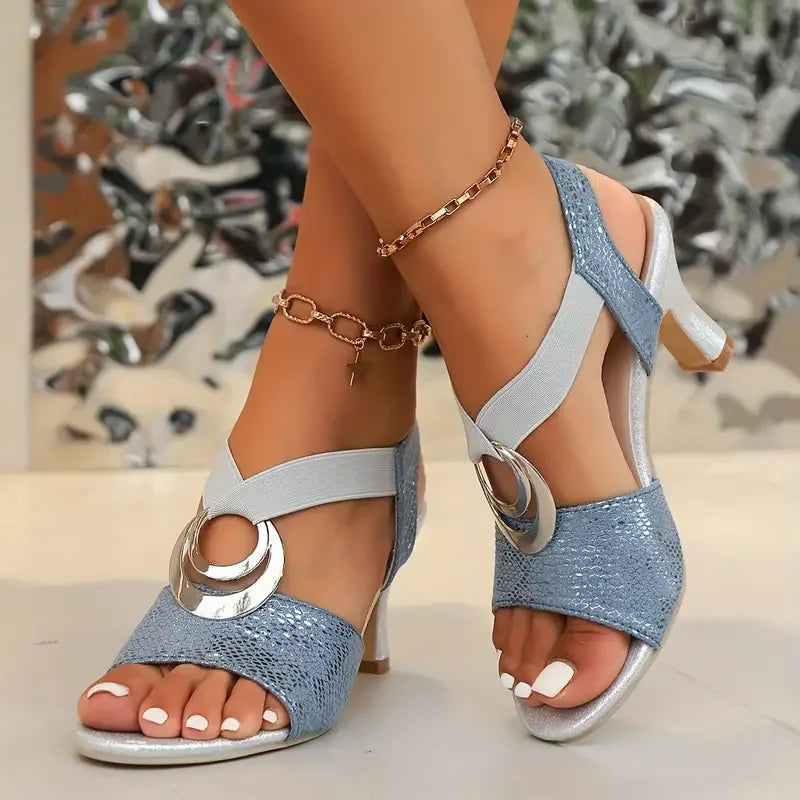 Ayindra | Orthopedic High Heel Sandals
