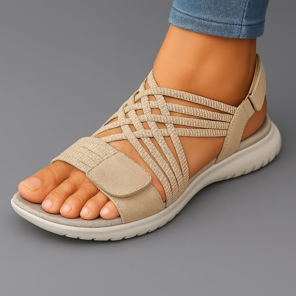 Monique Lightweight Orthopedic Sandals