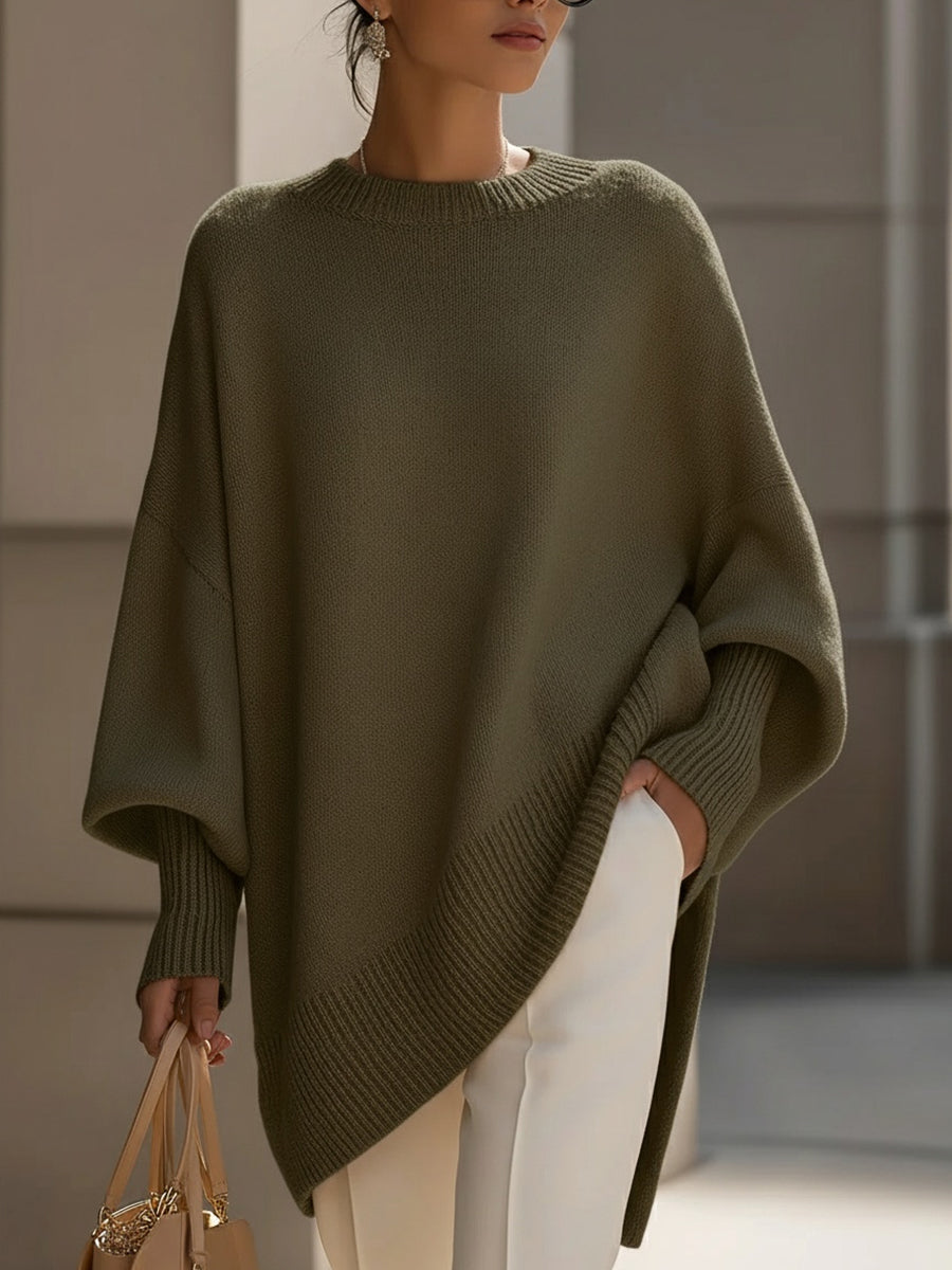 Jane Oversized Pullover