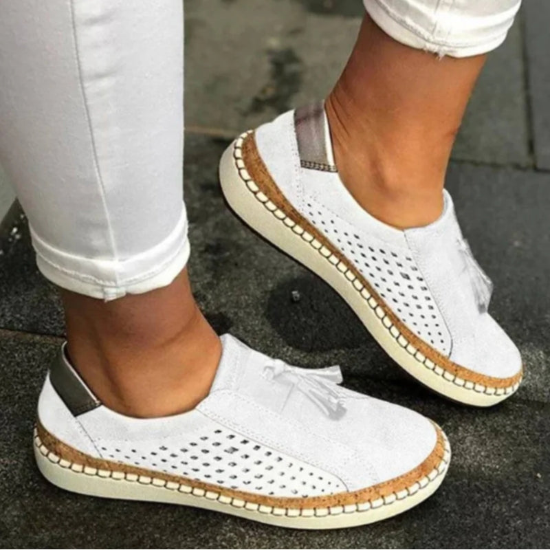 Arden Orthoflex Slip-On Sandals