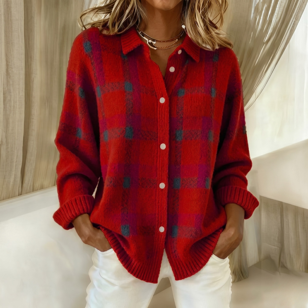 Danique Soft Layering Cardigan