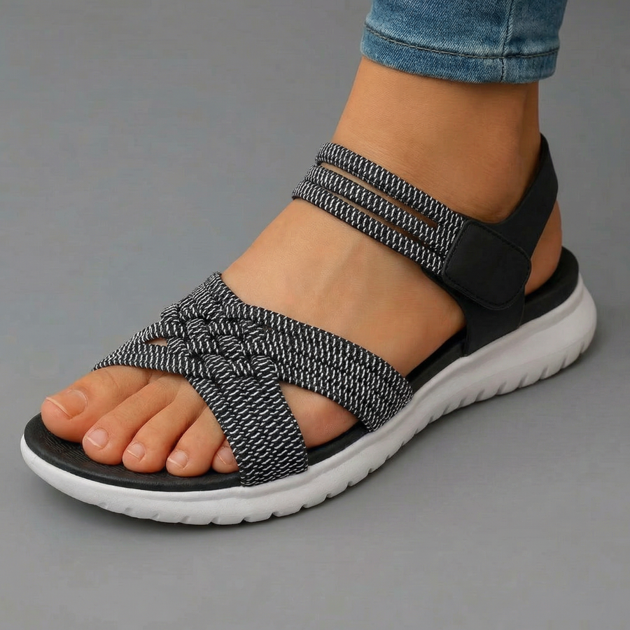 Cleo Cushioned Comfort Sandals