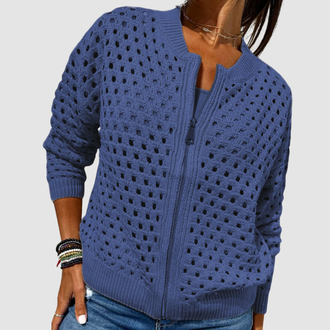Desiree Premium Knit Cardigan