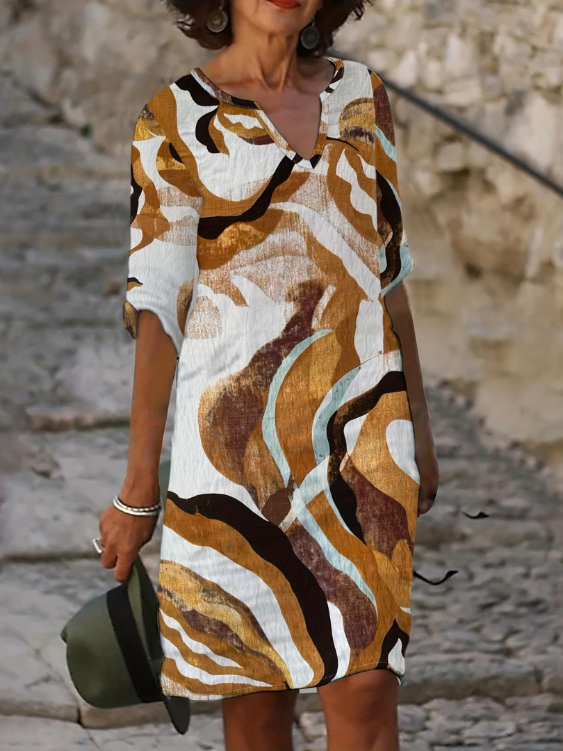 Sophie Breezy Summer Dress