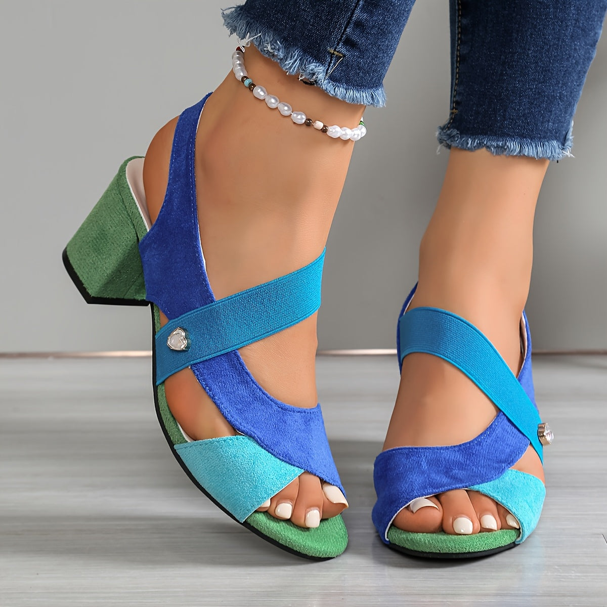 Bella | Chic Orthopedic Heels