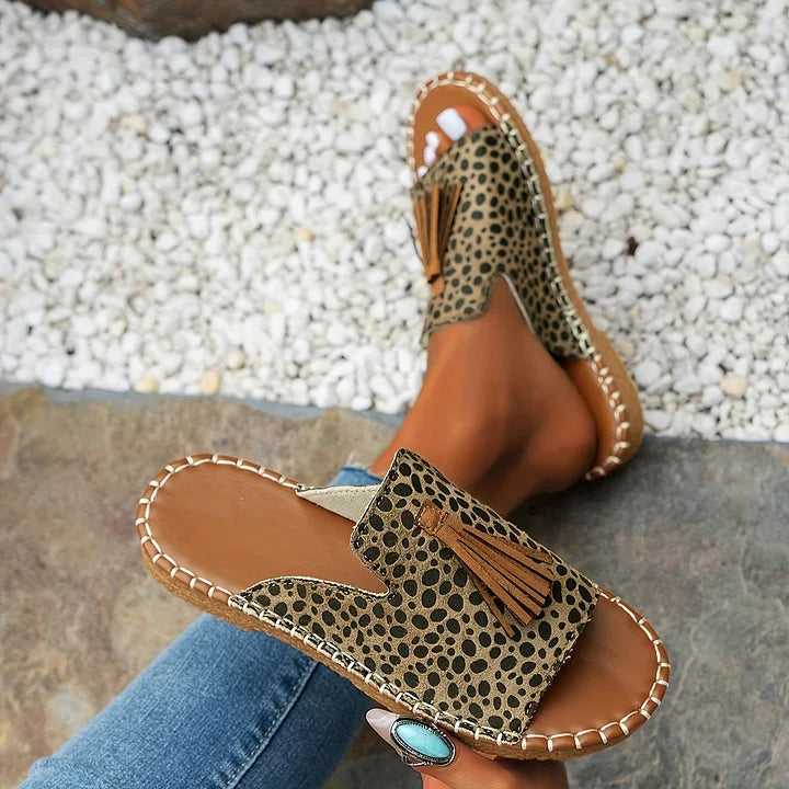 Lorraine Casual Orthopedic Sandals