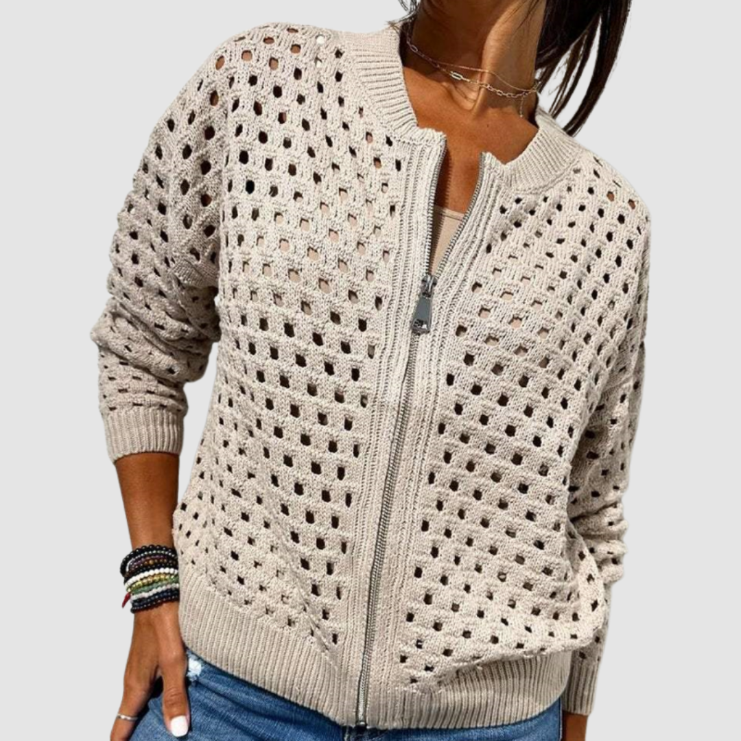 Desiree Premium Knit Cardigan
