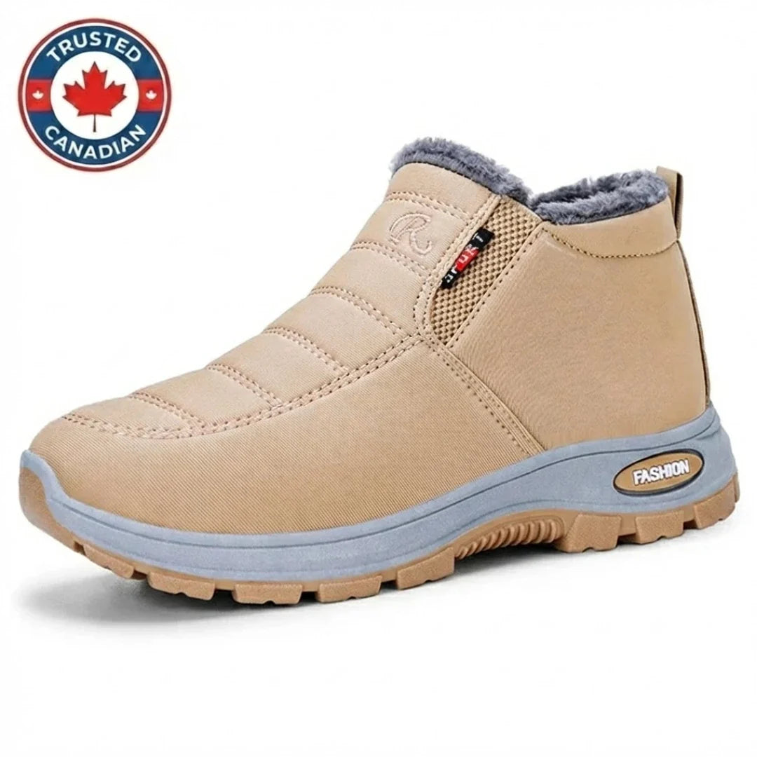 Sianna Quilted Ankle Boots