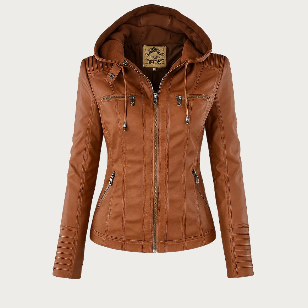 Sandrine Lightweight Quilted Jacket