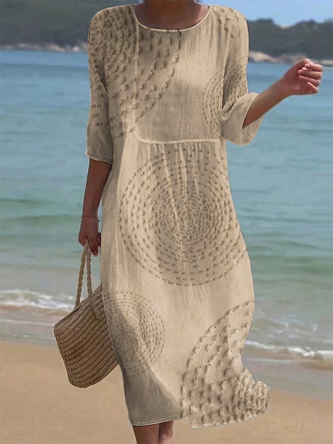 Hermine | Floral Dress