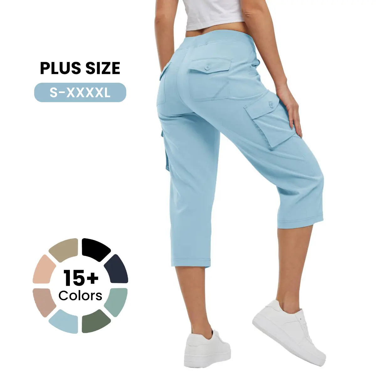 Harper Cargo Hiking Pants