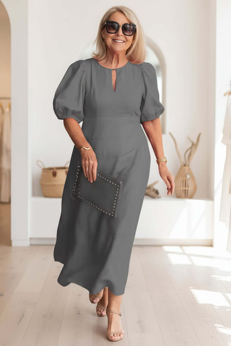 Cheryl | Timeless, Refined Maxi Dress