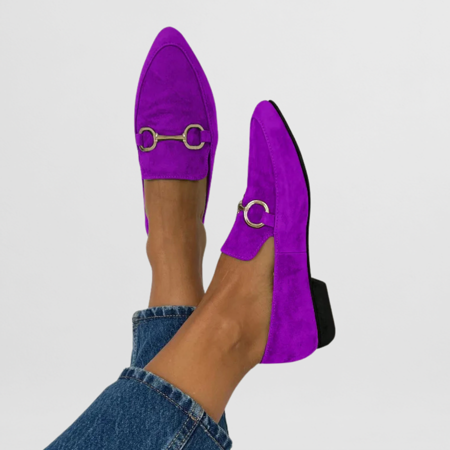 Helena Orthopedic Slip-On Loafers