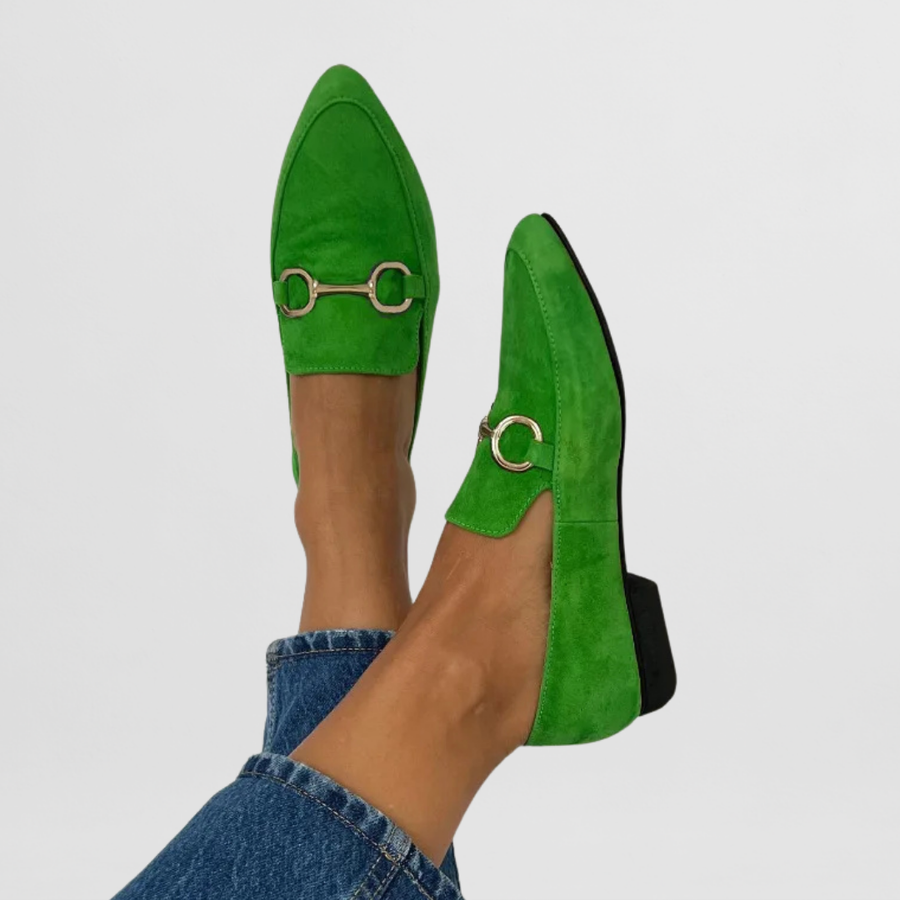 Helena Orthopedic Slip-On Loafers