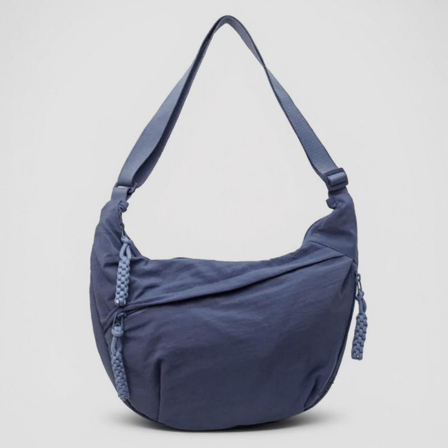 Mara Blue Shoulder Bag