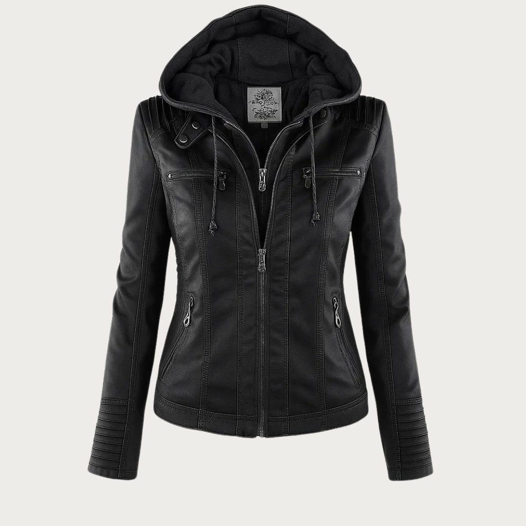Sandrine Lightweight Quilted Jacket