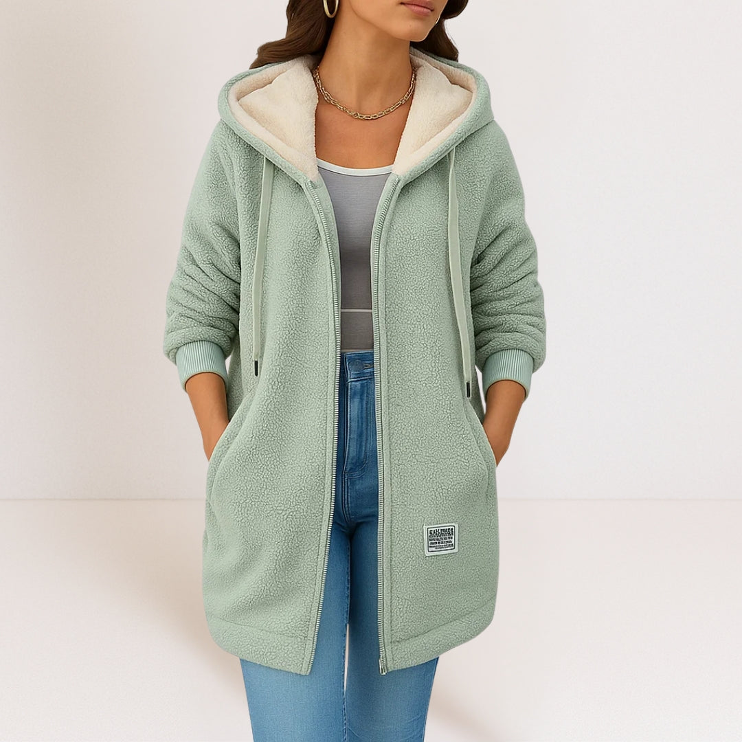 Marceline Hooded Jacket