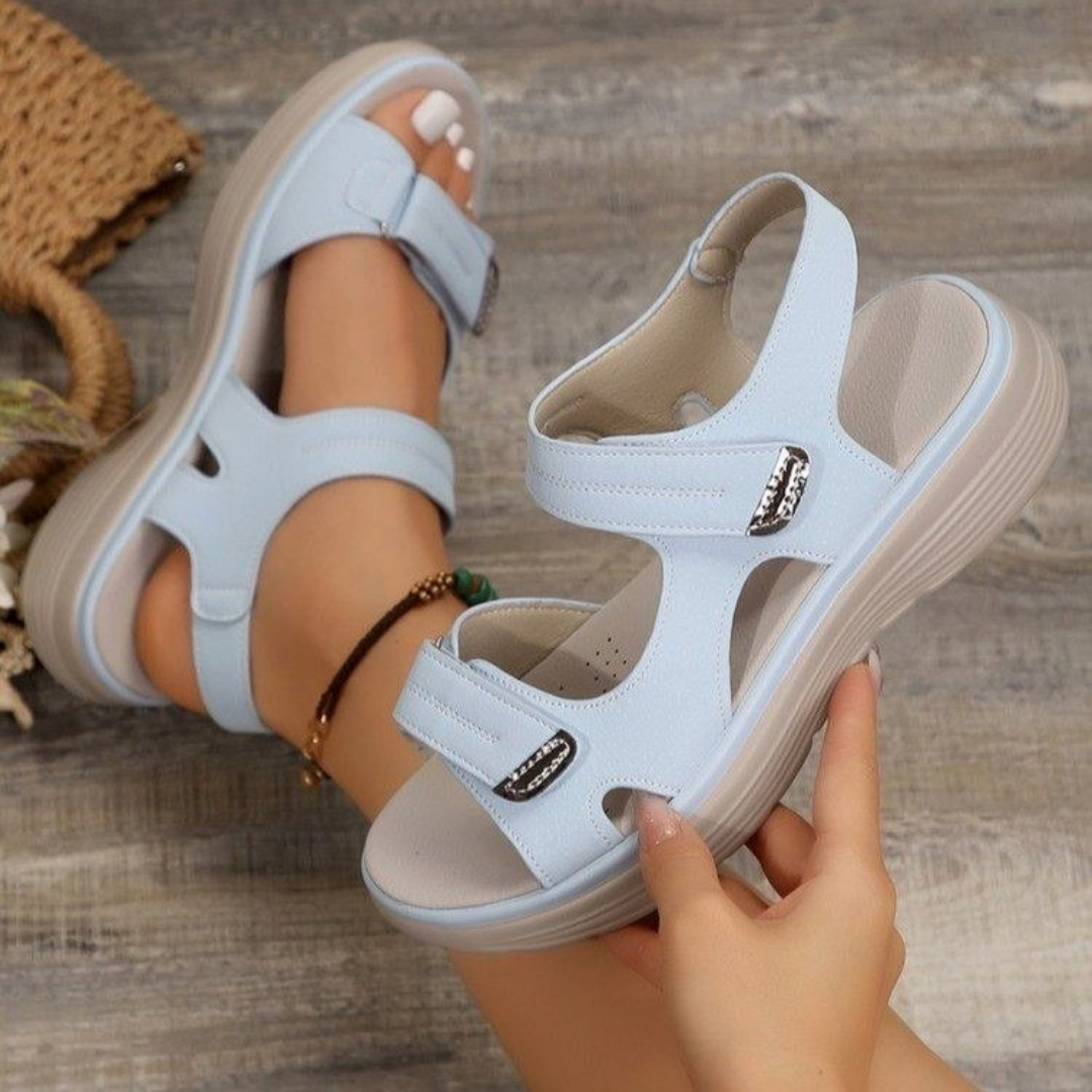 Sophie Adjustable Comfort Sandals