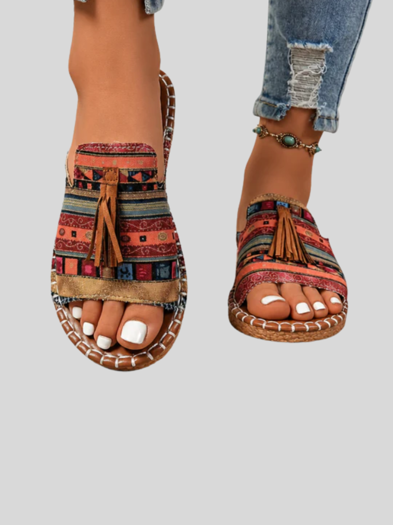 Lorraine Casual Orthopedic Sandals