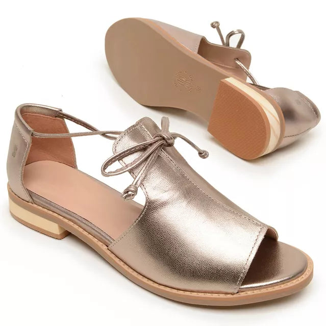 Lilliana Strap Leather Sandals