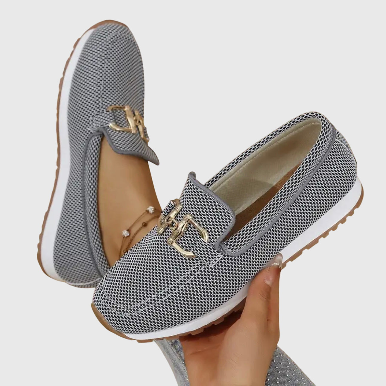 Lili Orthopedic Loafer Sneakers