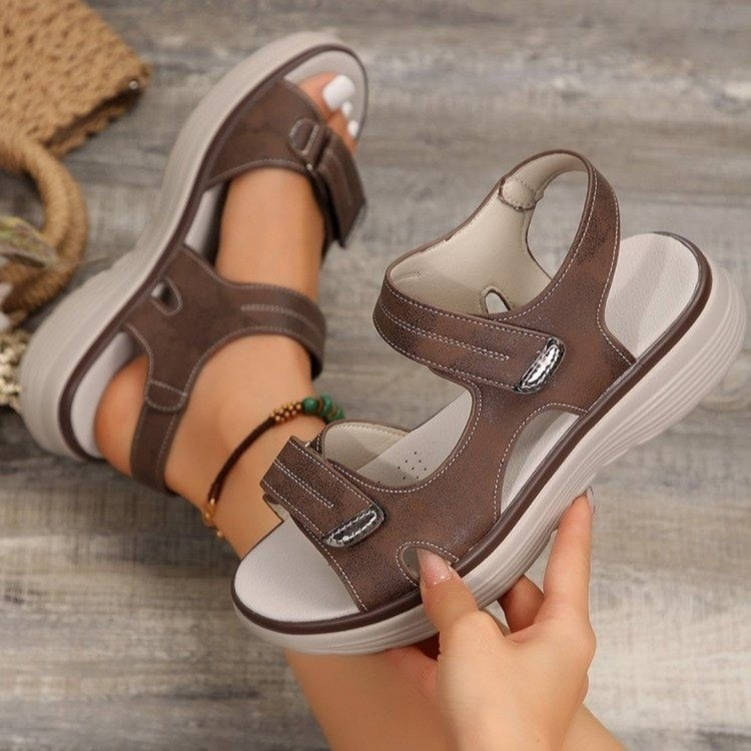 Sophie Adjustable Comfort Sandals