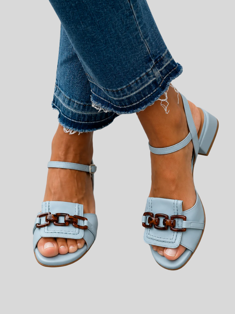 Erica Coastal Elegance Sandals