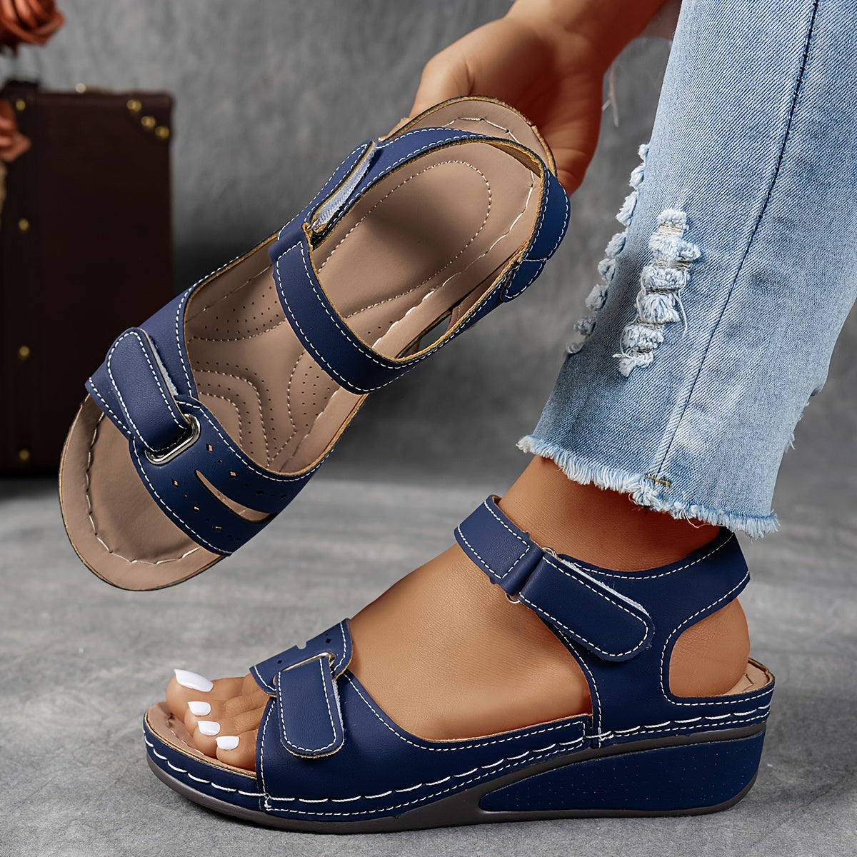 Célima Orthopedic Sandals