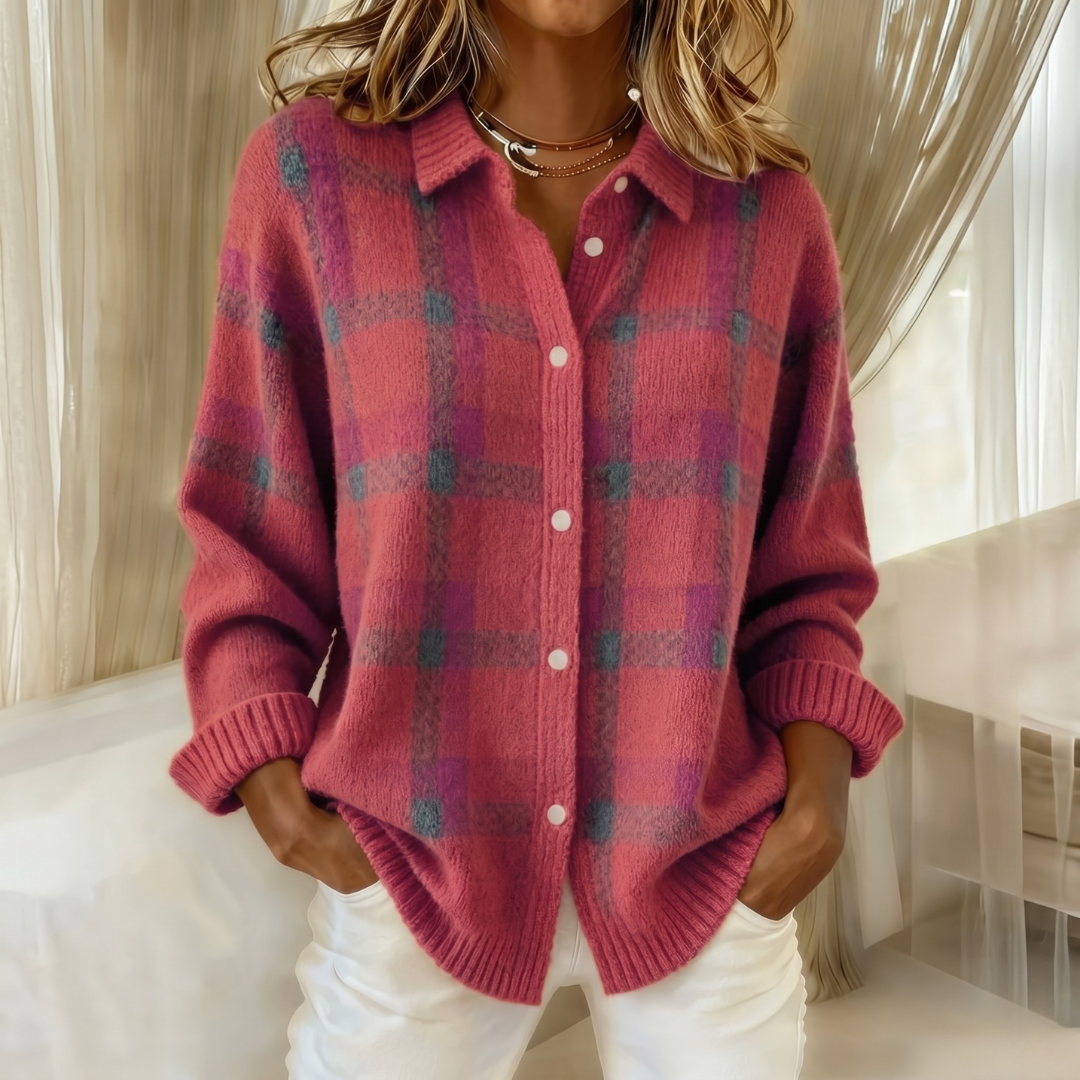 Danique Soft Layering Cardigan