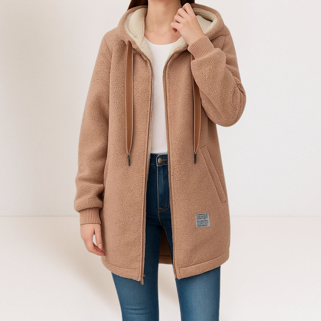Marceline Hooded Jacket