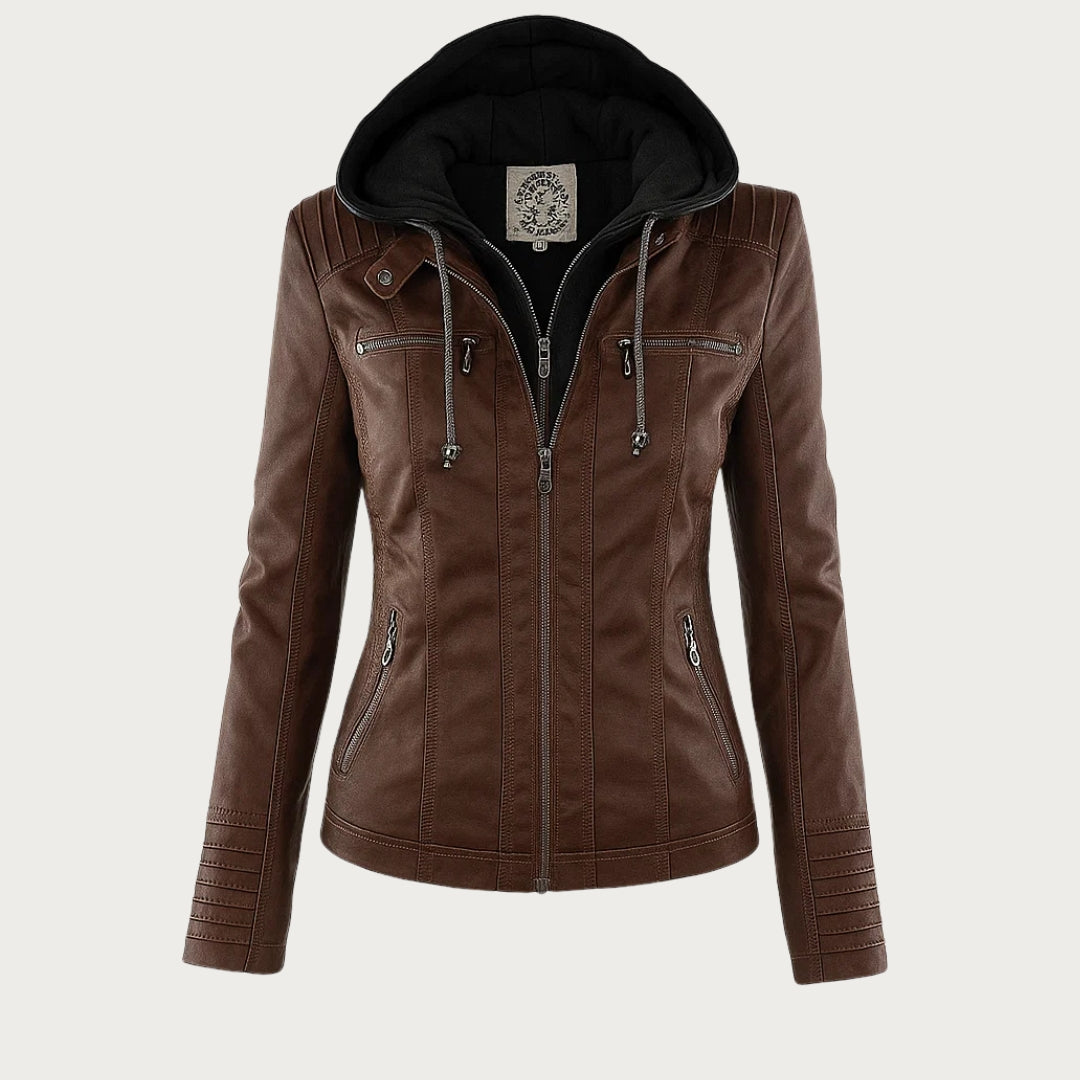 Sandrine Lightweight Quilted Jacket