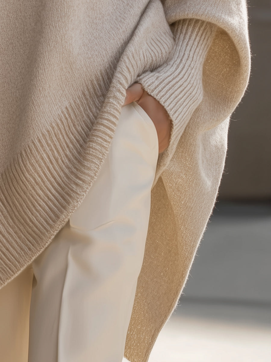 Jane Oversized Pullover