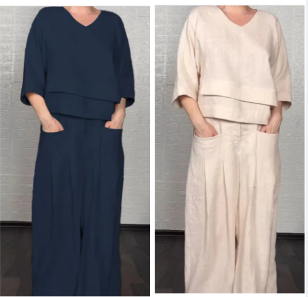 Edmonde | Two-Piece Set