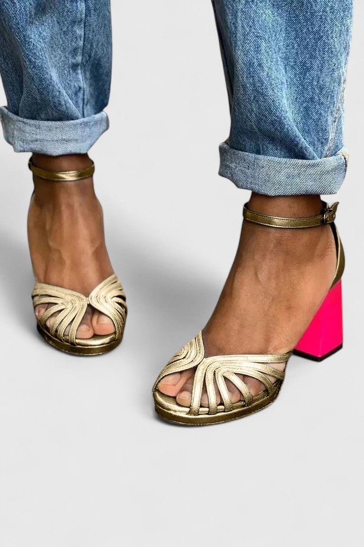 Lauren | Sophisticated Heels