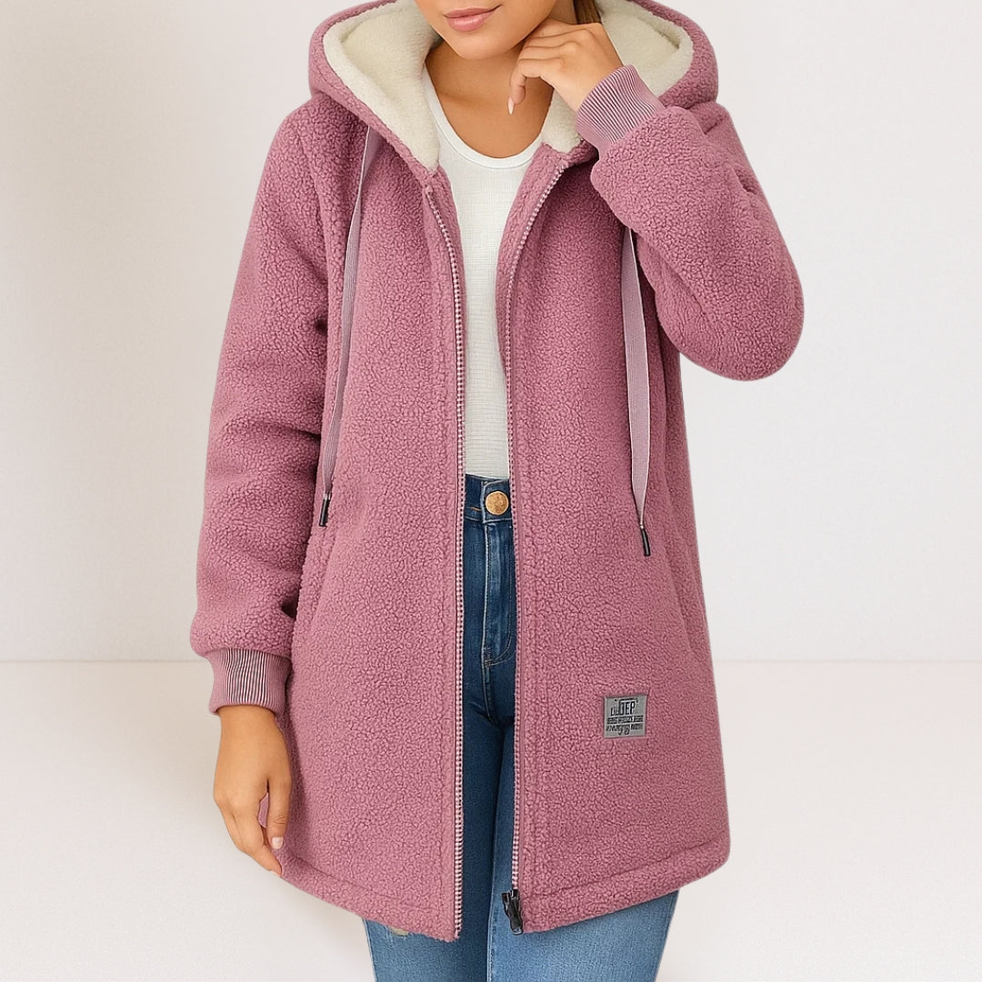 Marceline Hooded Jacket
