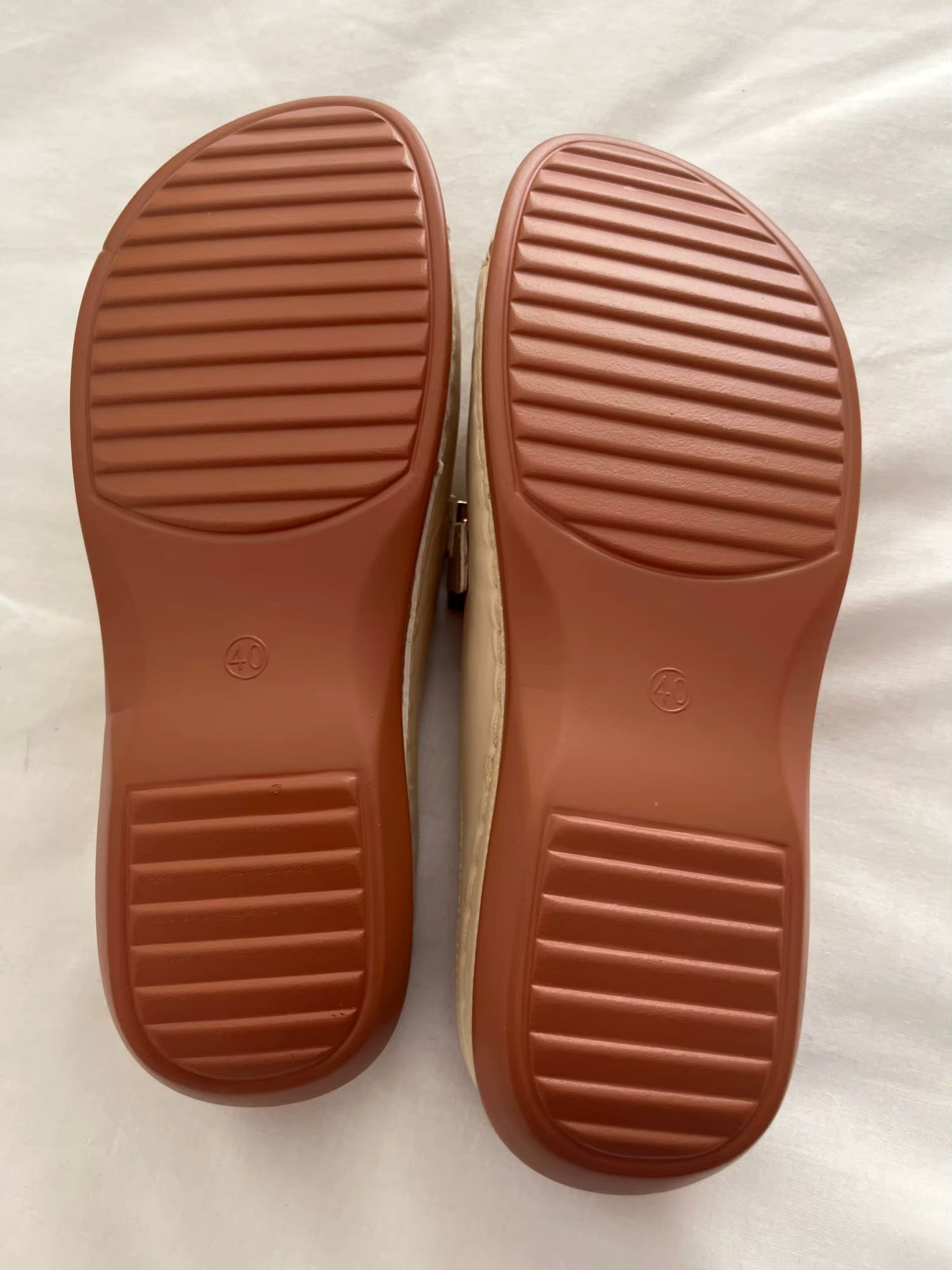 Adele Orthopedic Wedge Sandals