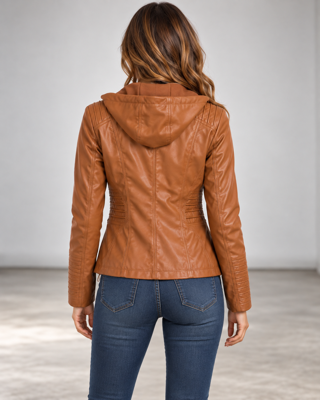 Sandrine Lightweight Quilted Jacket