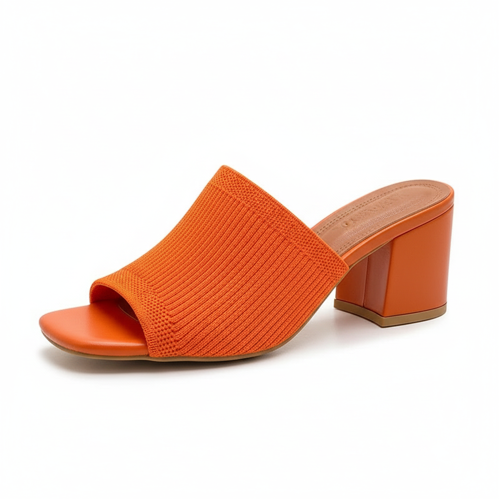 Helena Block Heel Sandals